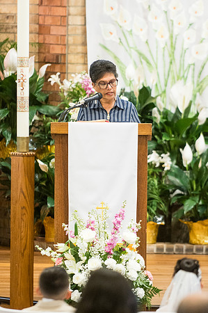 St Francis First Communion May 3 0018