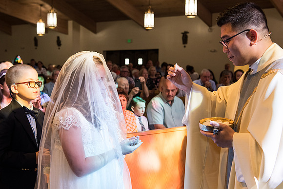 Holy Family First Communion 2022