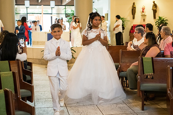St Augustine First Communion 0007