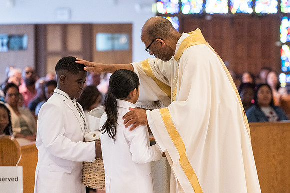 St Andrew First Communion 2024 0043