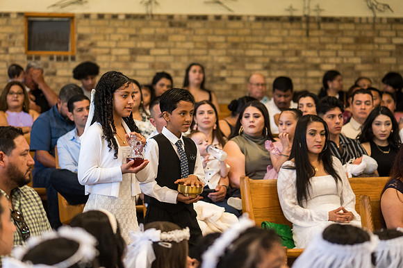 St Francis First Communion 2024 0217