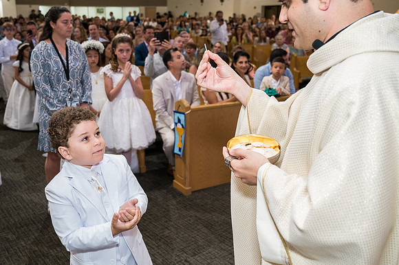 Holy Family First Communion 2024 0026