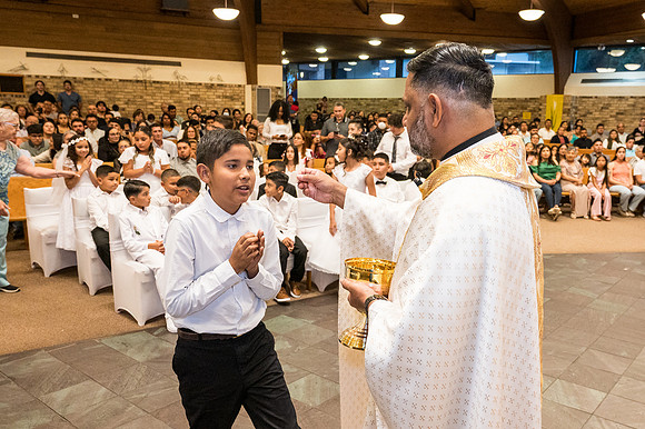 St Francis First Communion May 3 0160
