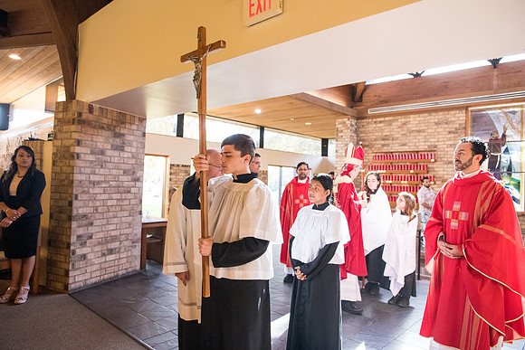St Francis Confirmation 2022 0114