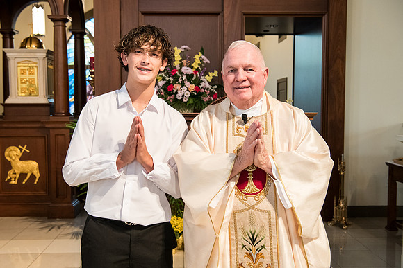 Corpus Christi First Communion May 3 0039