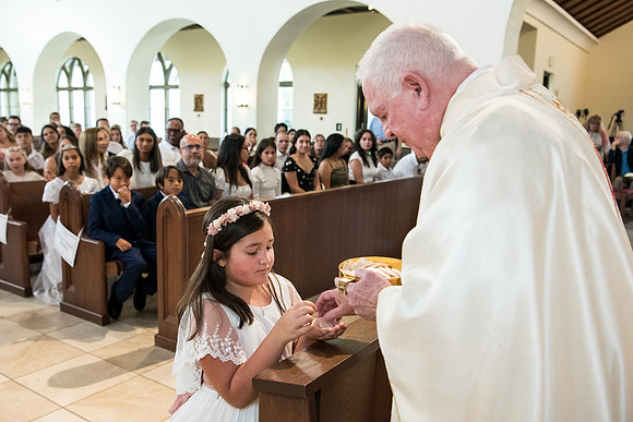 Corpus Christi First Communion May 3 0087
