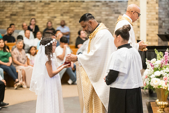 St Francis First Communion May 3 0106