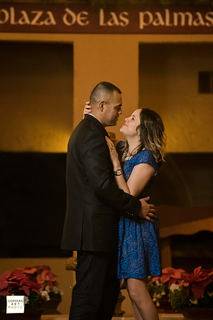 Mission Inn Engagement Session ©Sophias Art Photography