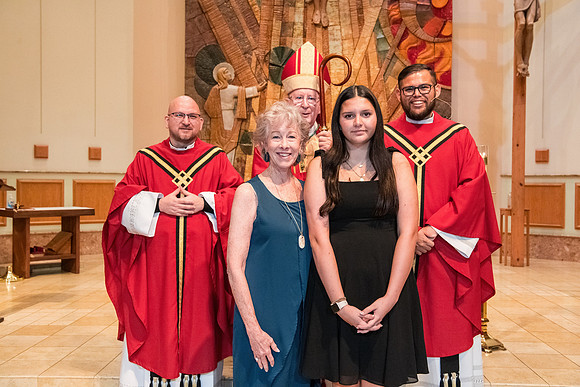 St Mary Magdalen Confirmation 2024 0052
