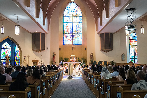 Holy Family First Communion 2022