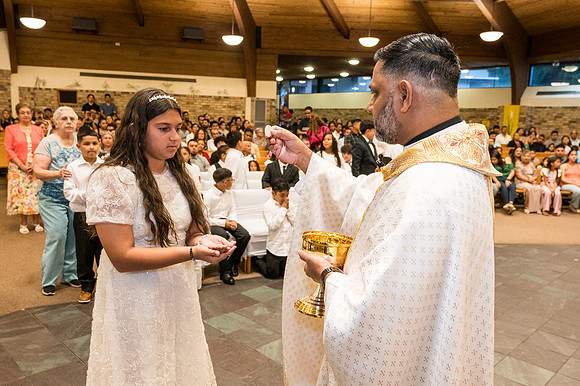 St Francis First Communion May 3 0134