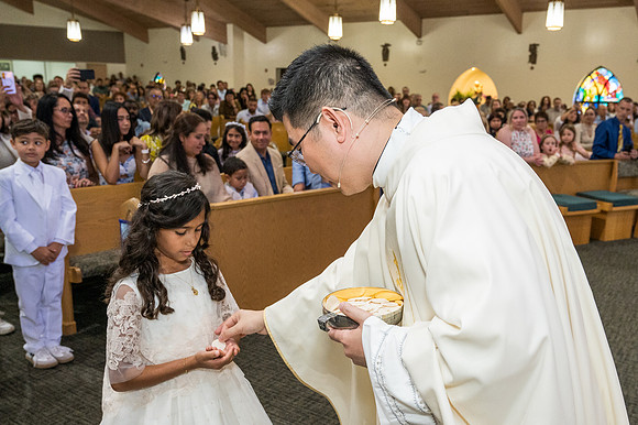 Holy Family First Communion 2024 0165