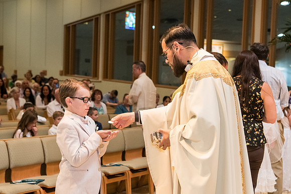 St Mary Magdalen First Communion 2024 0046