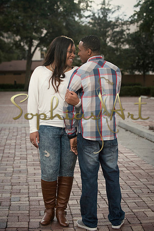ELoreal & Jermaine Engagement643Exposure