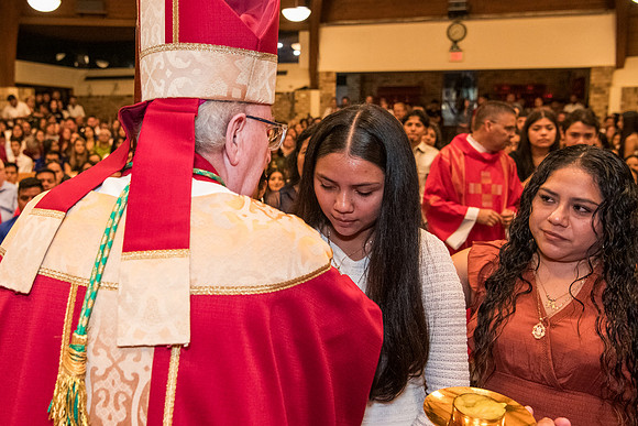 St Francis Confirmation 2024 0215