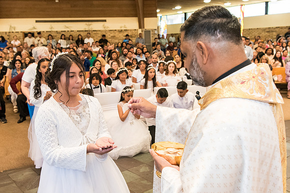 St Francis First Communion May 4 0288