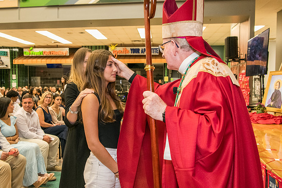 St Cabrini Confirmation 2024 0210