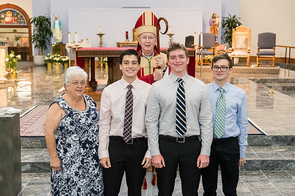St Stephen Confirmation 2025 0010
