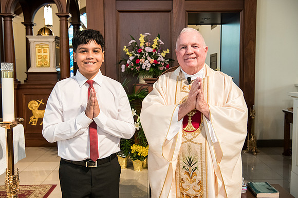 Corpus Christi First Communion May 3 0009