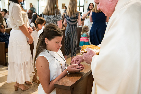 Corpus Christi First Communion May 3 0145
