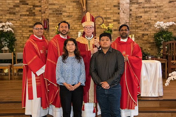 St Francis Confirmation 2022 0070