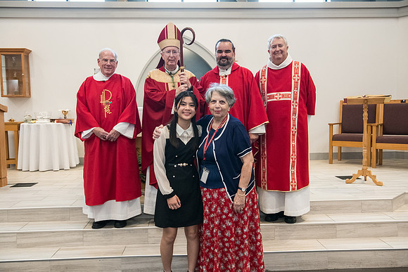 St Faustina Confirmation 2025 0008
