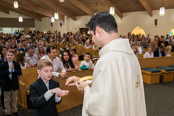Holy Family First Communion 2024 0063