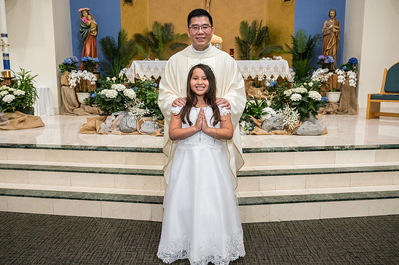 Holy Family First Communion 2024 0225