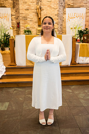 St Francis First Communion 2024 0209