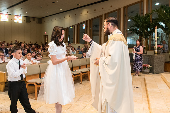 St Mary Magdalen First Communion 2024 0093