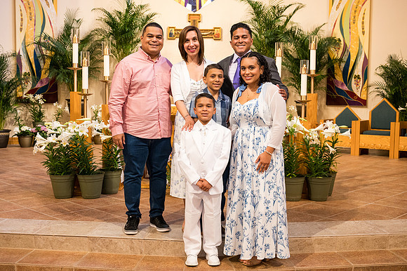 St Patrick First Communion April 26 0011