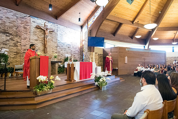 St Francis Confirmation 2022 0130