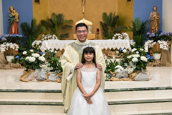 Holy Family First Communion 2024 0143