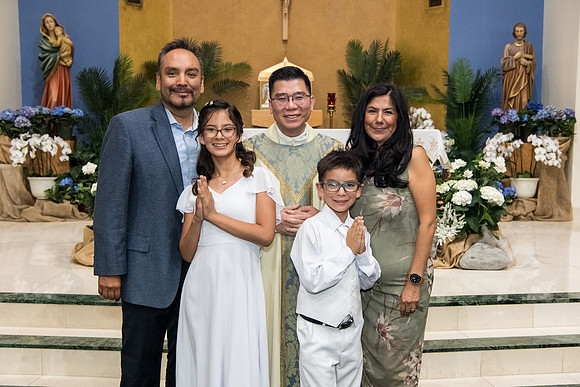 Holy Family First Communion 2024 0162