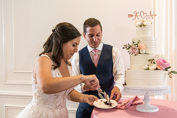 Karen and Nick Wedding
