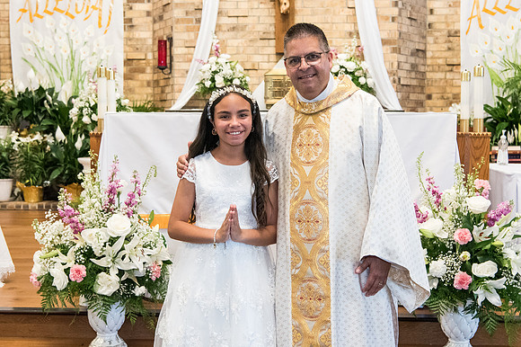 St Francis First Communion May 4 0206