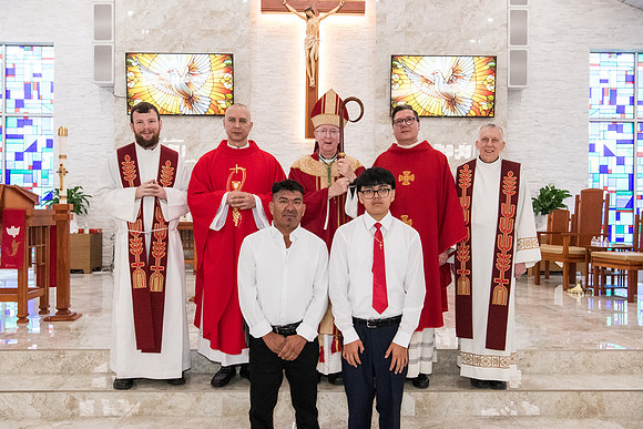 St John Neumann Confirmation 2025 0029