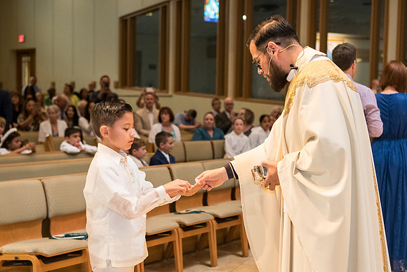 St Mary Magdalen First Communion 2024 0040