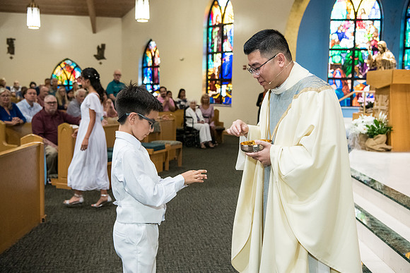 Holy Family First Communion 2024 0107