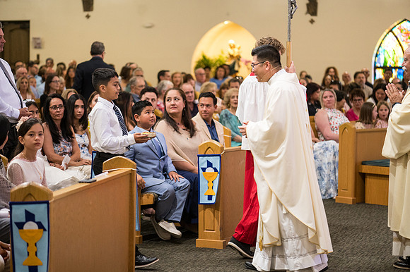 Holy Family First Communion 2024 0152