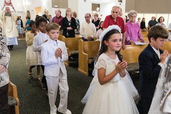 Holy Family First Communion 2022