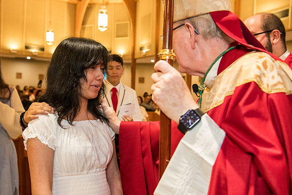 St John Vianney Confirmation 2025 0406
