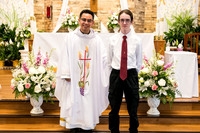 St Francis First Communion May 3 0013