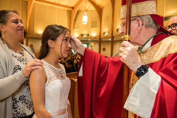St John Vianney Confirmation 2025 0359
