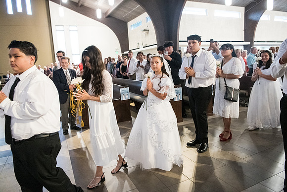 St Vincent First Communion 2024 0017