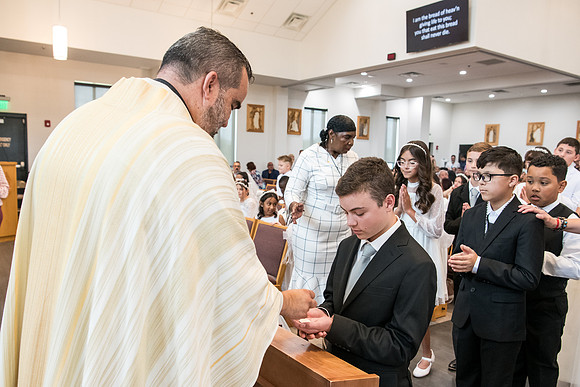 St Faustina First Communion 2025 0164