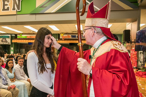 St Cabrini Confirmation 2024 0206