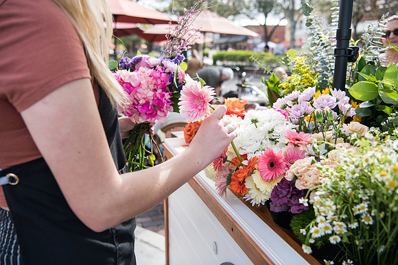 Plant Street Flower Cart February 2023 0014