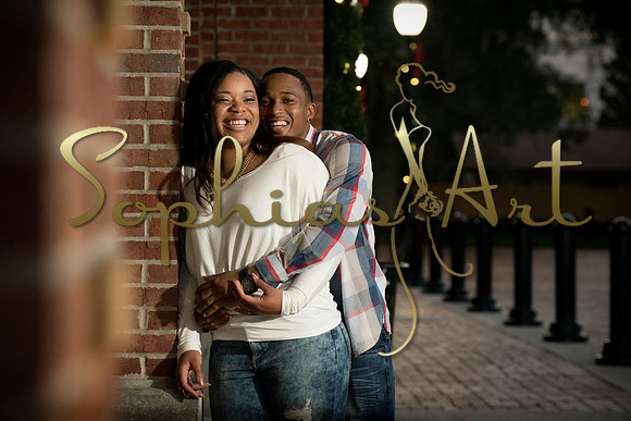 ELoreal & Jermaine Engagement700Exposure
