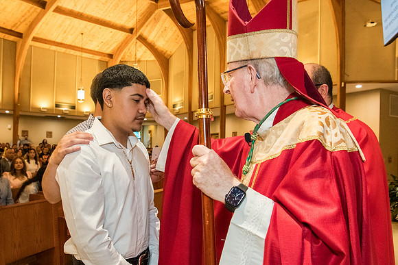 St John Vianney Confirmation 2025 0205